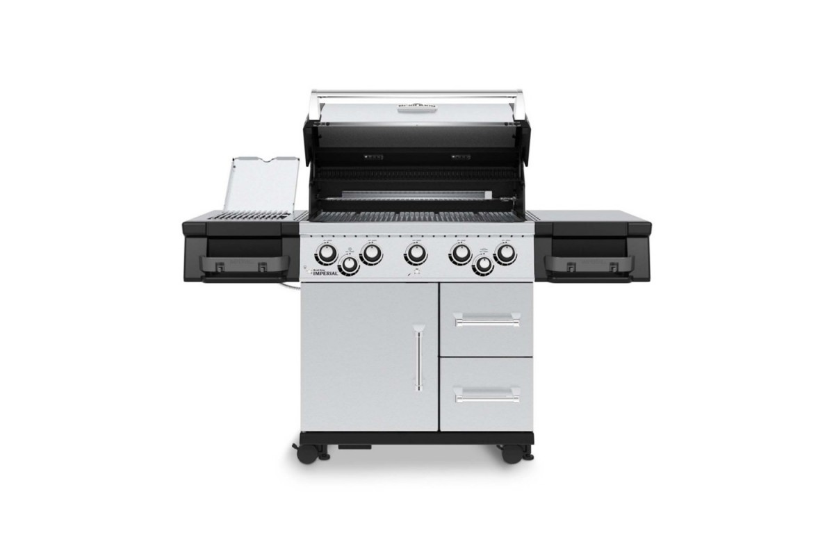 Газовий гриль Broil King Imperial S590 IR NEW 998983