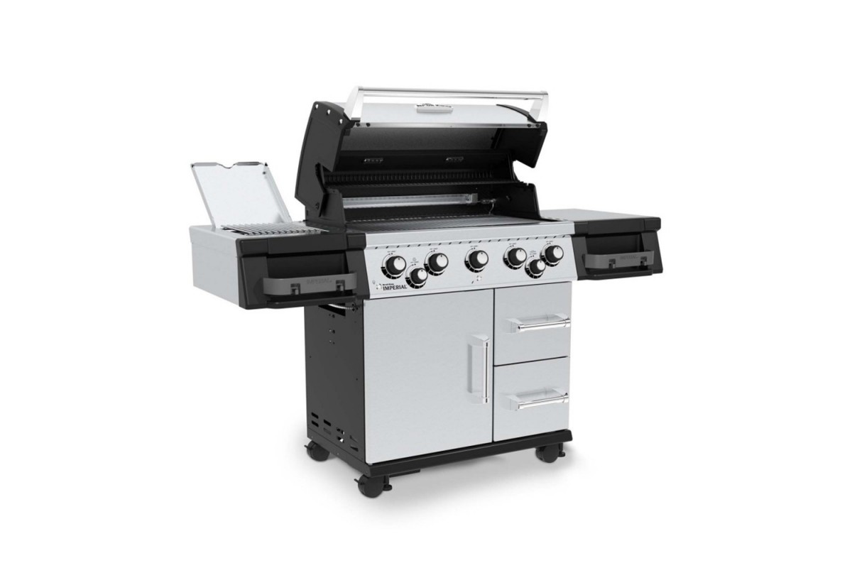 Газовий гриль Broil King Imperial S590 IR NEW 998983