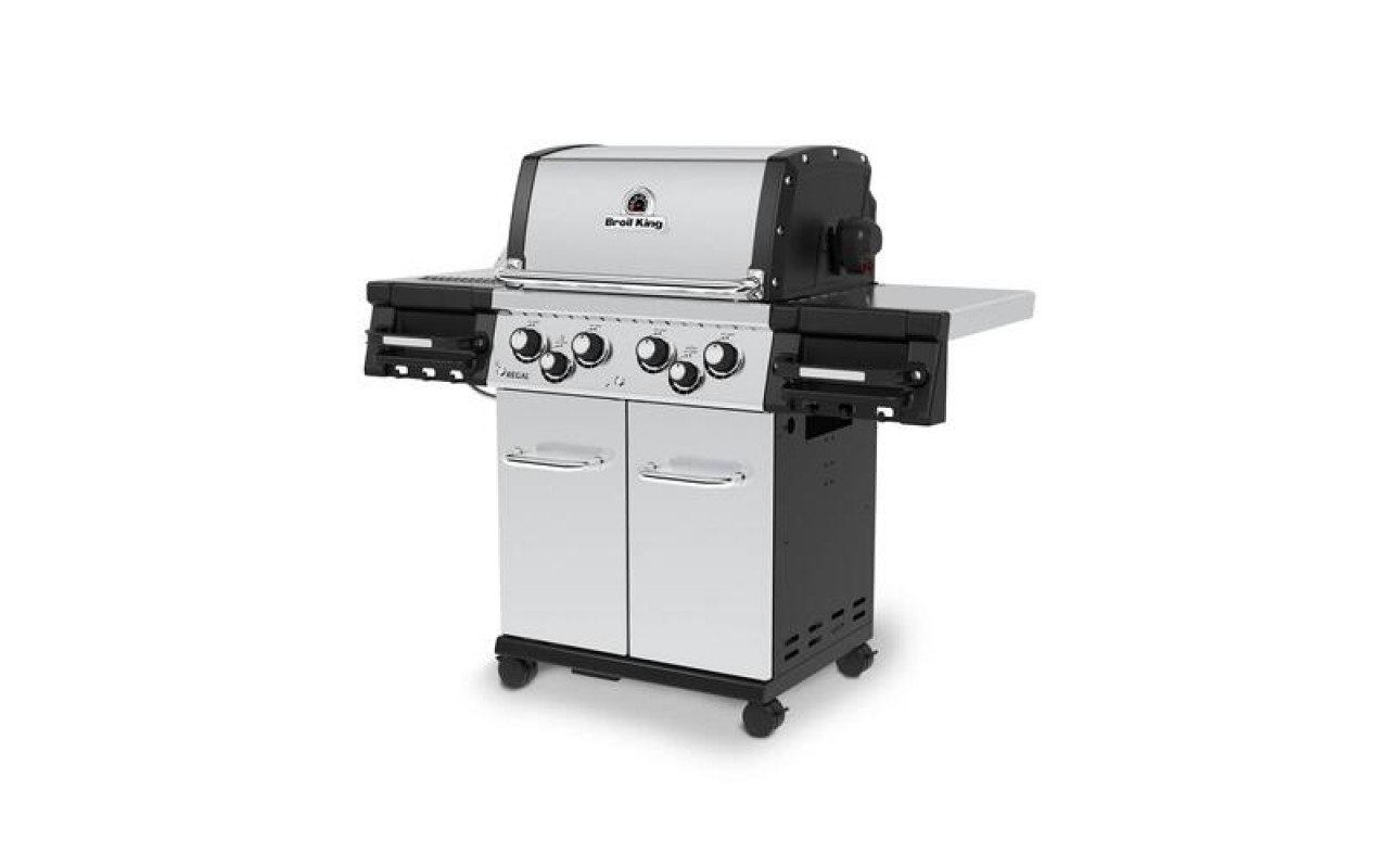 Газовий гриль Broil King Regal S490 IR PRO NEW 996943