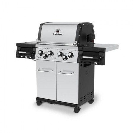 Газовий гриль Broil King Regal S490 IR PRO NEW 996943