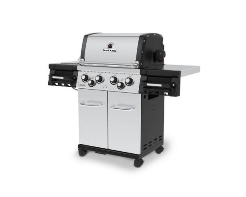 Газовий гриль Broil King Regal S490 IR PRO NEW 996943