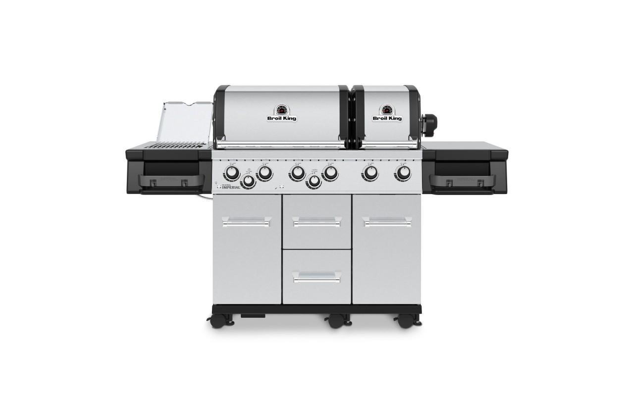 Газовый гриль Broil King Imperial S690 IR NEW 997983 (997983IR)