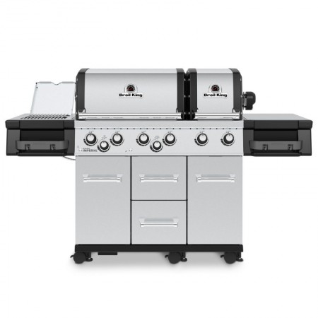 Газовый гриль Broil King Imperial S690 IR NEW 997983 (997983IR)