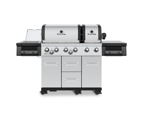 Газовый гриль Broil King Imperial S690 IR NEW 997983 (997983IR)