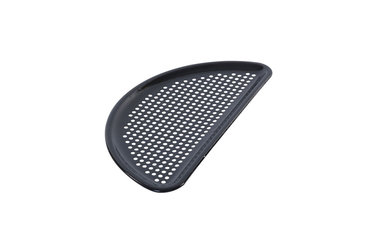 Поддон, планча перфорированный XL, L, полукруглый 41см Big Green Egg 106056