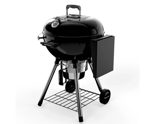 Угольный гриль Slow and Sear Original Kettle Grill 57 см + корзина Deluxe SNS-KET-1