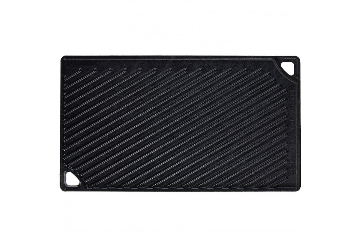 Плита планча чугунная 46*26см GRILLI 9638