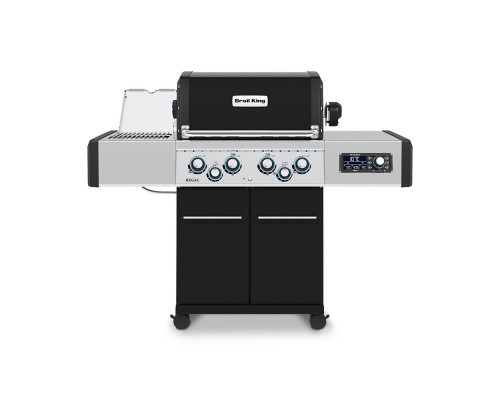 Газовий смарт-гриль Broil King Regal Q 490 IR 687283