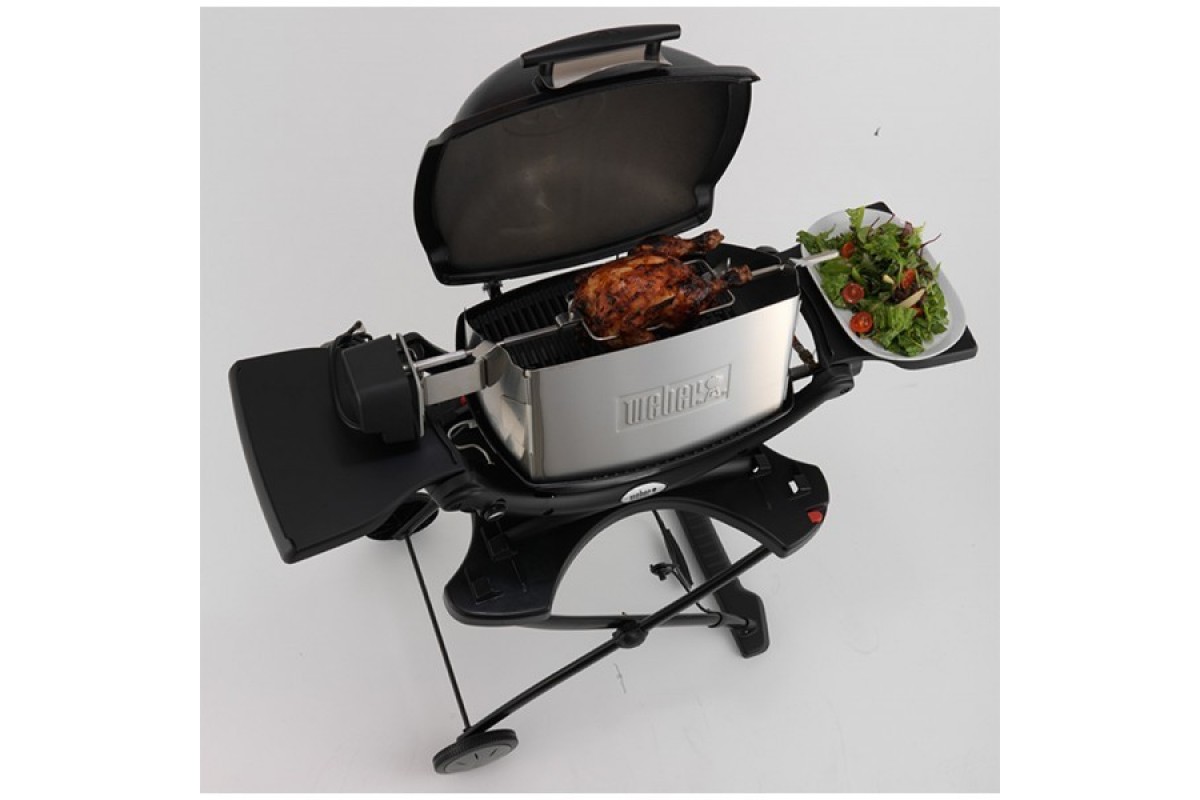 Вертел для грилей Weber Q2000 серии 17561