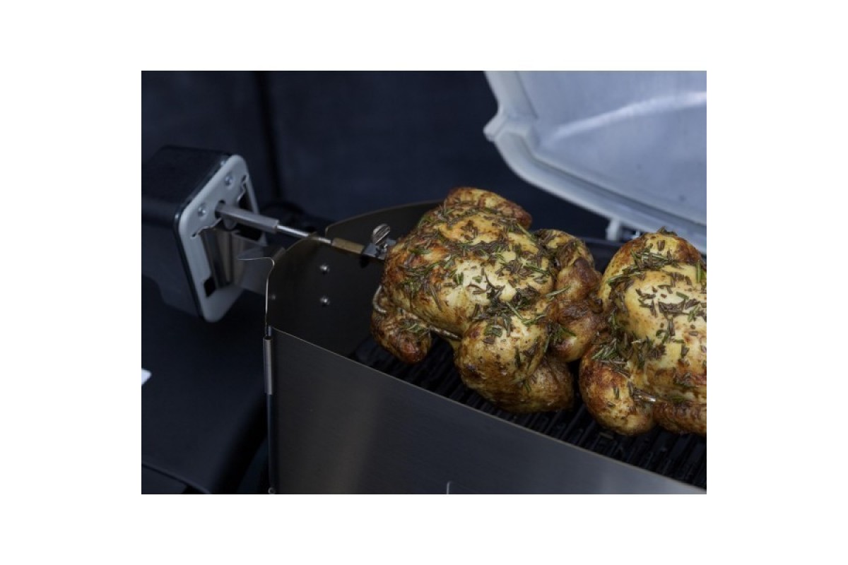 Вертел для грилей Weber Q2000 серии 17561