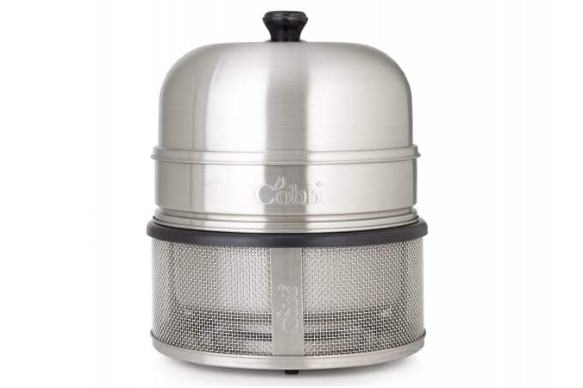 Портативный угольный гриль-кухня + чехол Cobb Kitchen In A Box