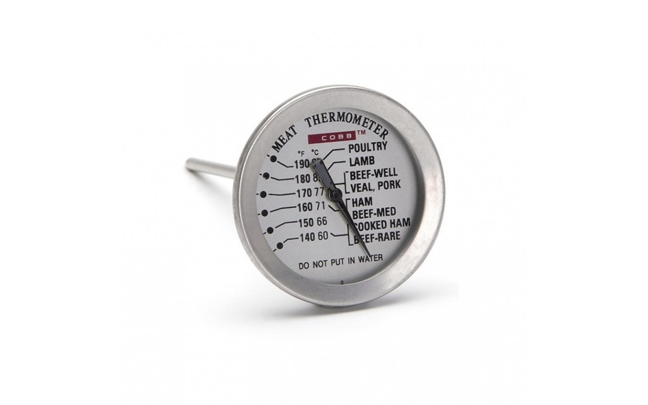 Механічний термометр для продукту Cobb