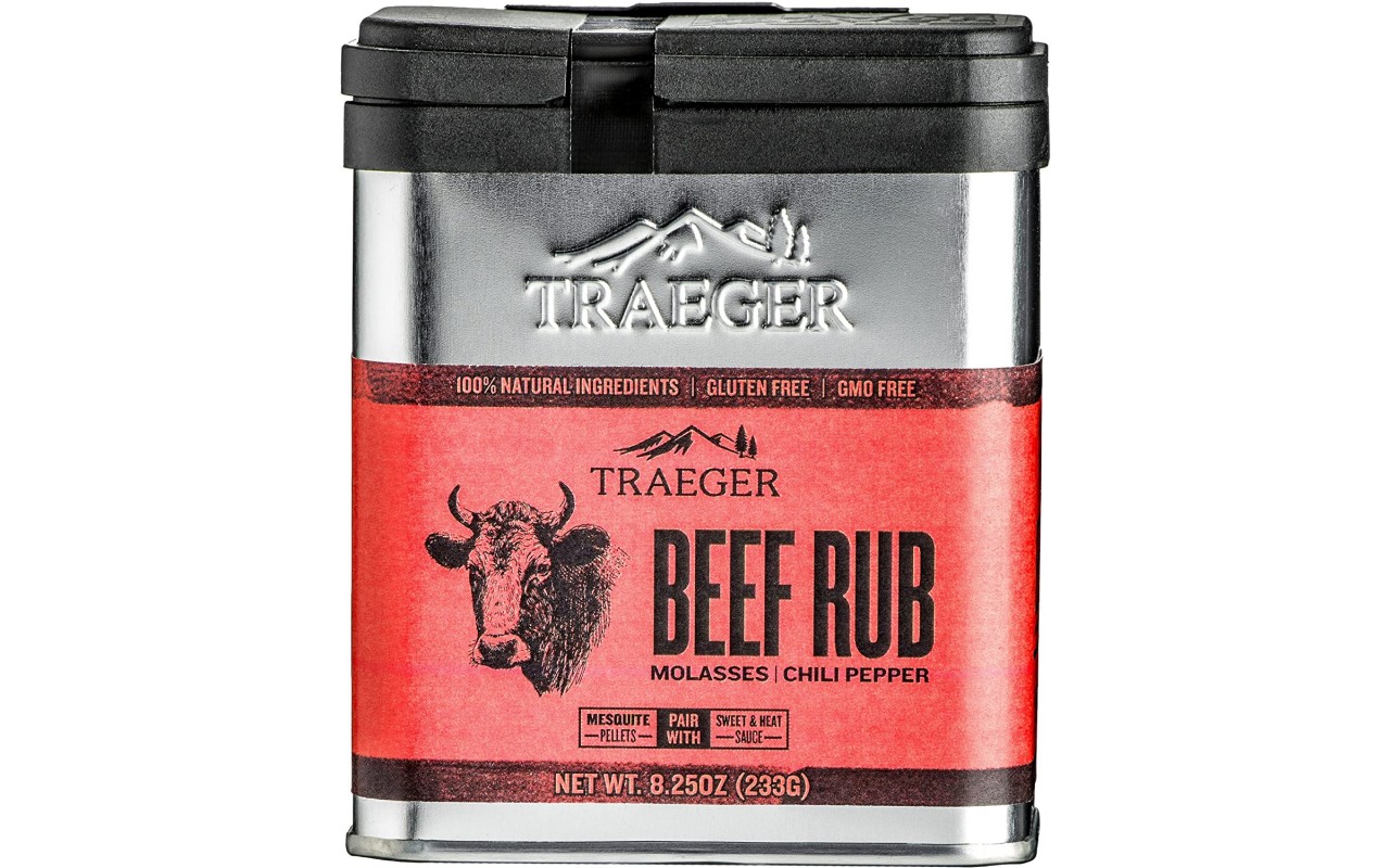 Смесь специй для говядины 233гр TRAEGER SPC169