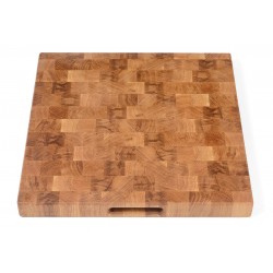 Доска профессиональная двухсторонняя дуб 50*50*5см GRILLI 77009807