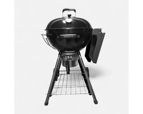 Угольный гриль Slow and Sear Original Kettle SnS 57см черный SNS-KET-1 ПРЕЗЕНТАЦИОННЫЙ