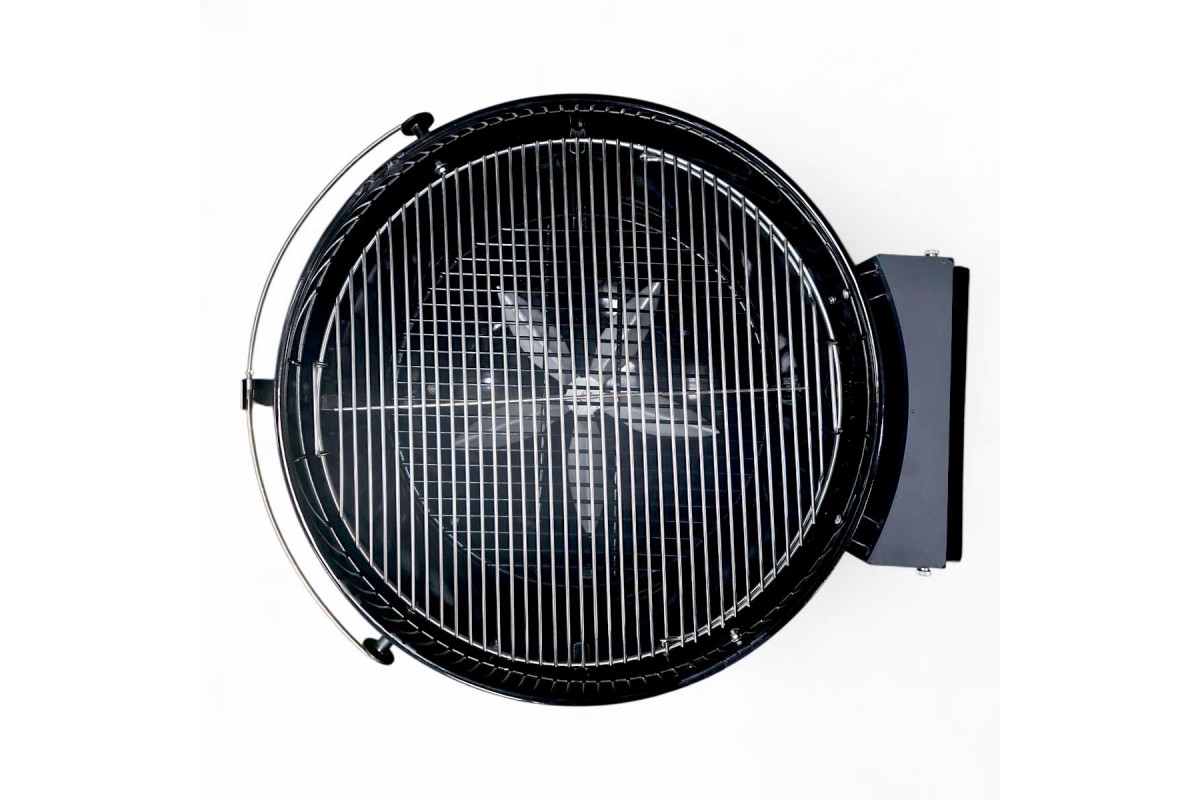 Угольный гриль Slow and Sear Original Kettle SnS 57см черный SNS-KET-1 ПРЕЗЕНТАЦИОННЫЙ