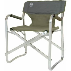 Стул Coleman Deck Chair, зелений 205470