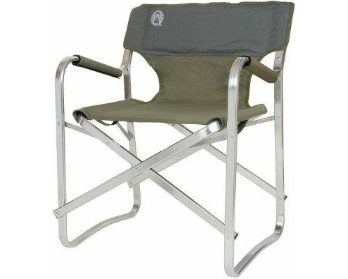 Стул Coleman Deck Chair, зелений 205470