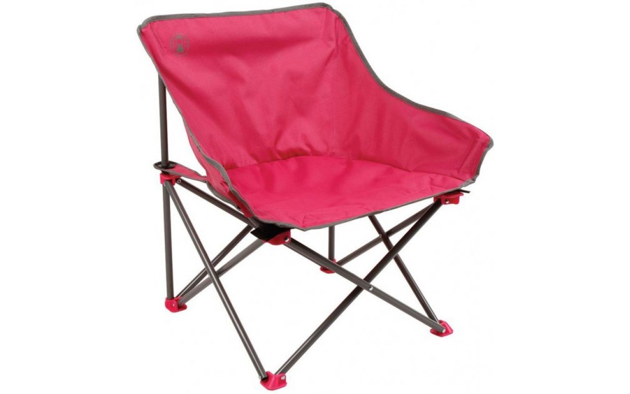Стул Coleman Kickback, розовый 21035-4 