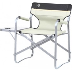Стул + столик Coleman Deck chair with table 40666