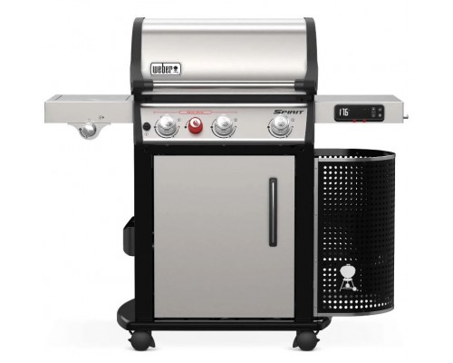 Газовий гриль Weber Spirit SPX-335, нерж 46803775