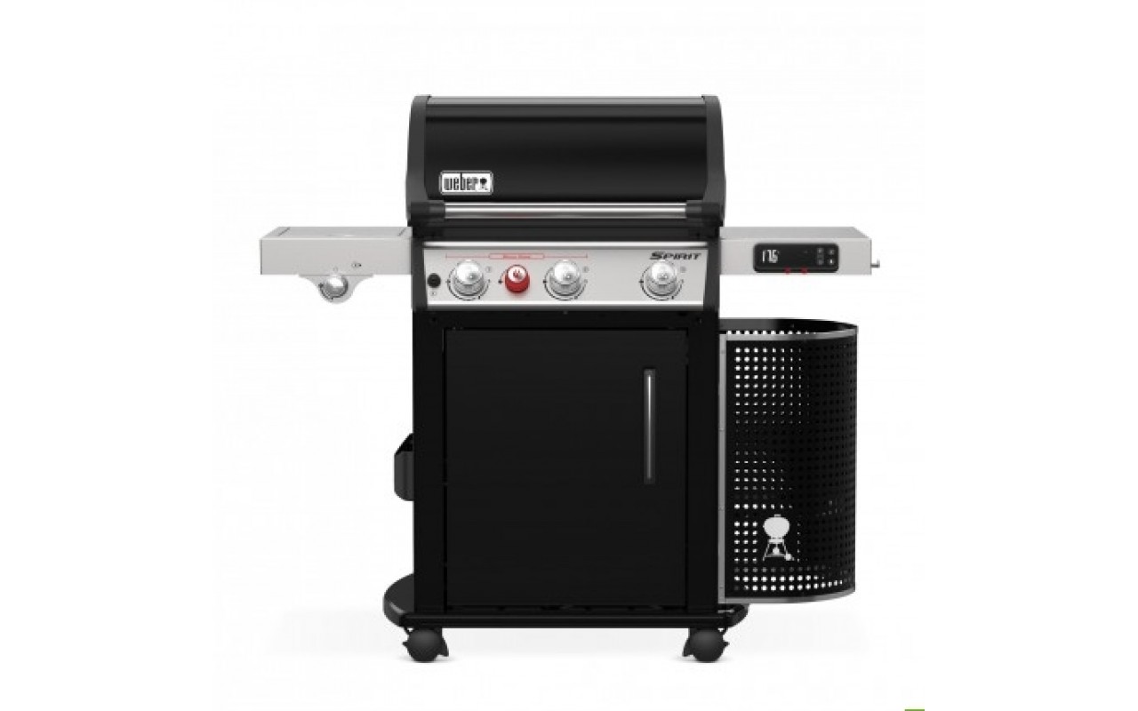 Газовый гриль Weber Spirit EPX-335, черный 46813775
