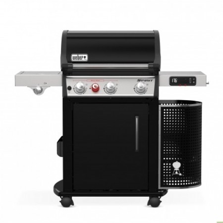 Газовый гриль Weber Spirit EPX-335, черный 46813775