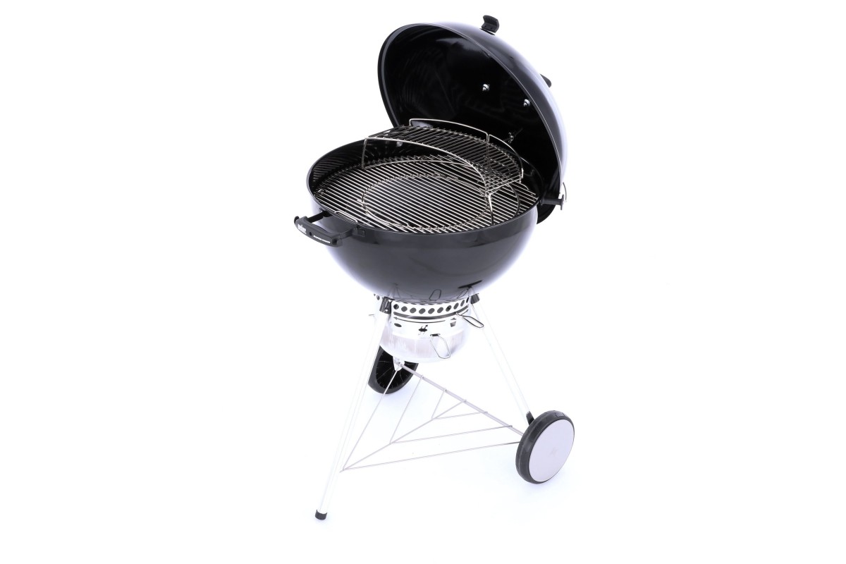 Угольный гриль Weber Master-Touch GBS C-5750 57 см, синий графит 14713004