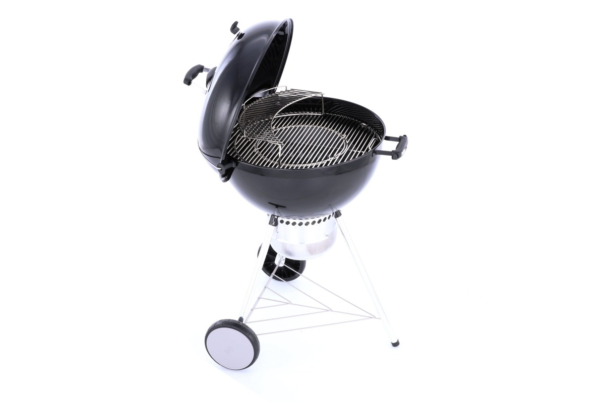 Угольный гриль Weber Master-Touch GBS C-5750 57 см, синий графит 14713004