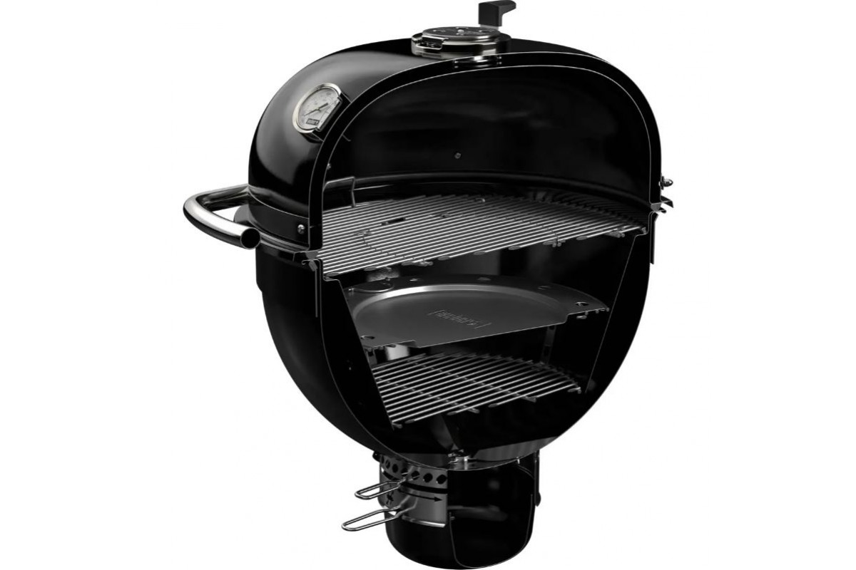 Вугільний гриль Weber Summit Kamado E6 61см 18201004