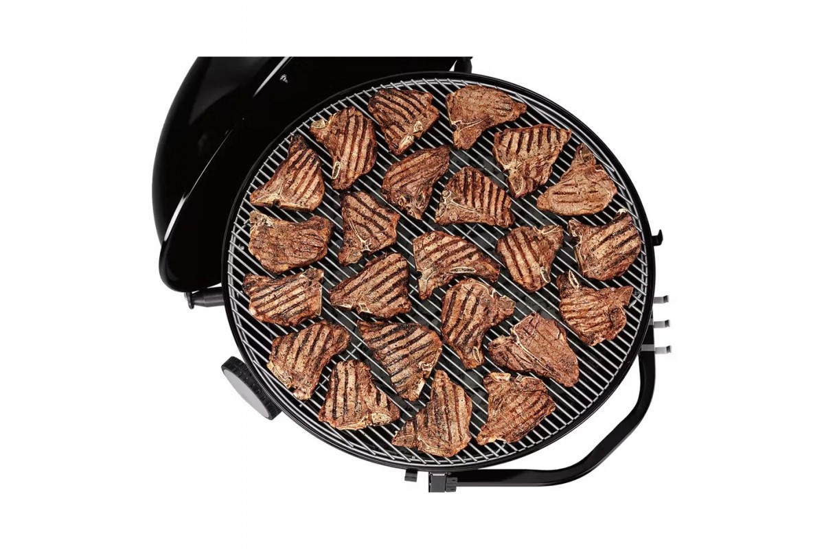 Угольный гриль Weber Ranch Kettle, черный 60004