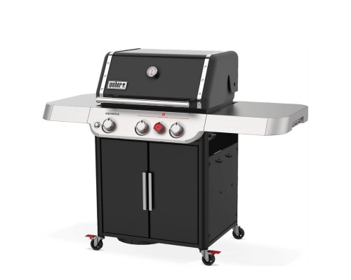 Газовый гриль Weber Genesis E-325s NEW, черный 35310075