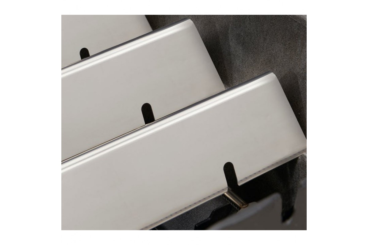 Газовый гриль Weber Genesis E-325s NEW, черный 35310075