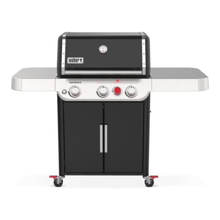 Газовый гриль Weber  Genesis EХ-325s NEW, черный 35510075