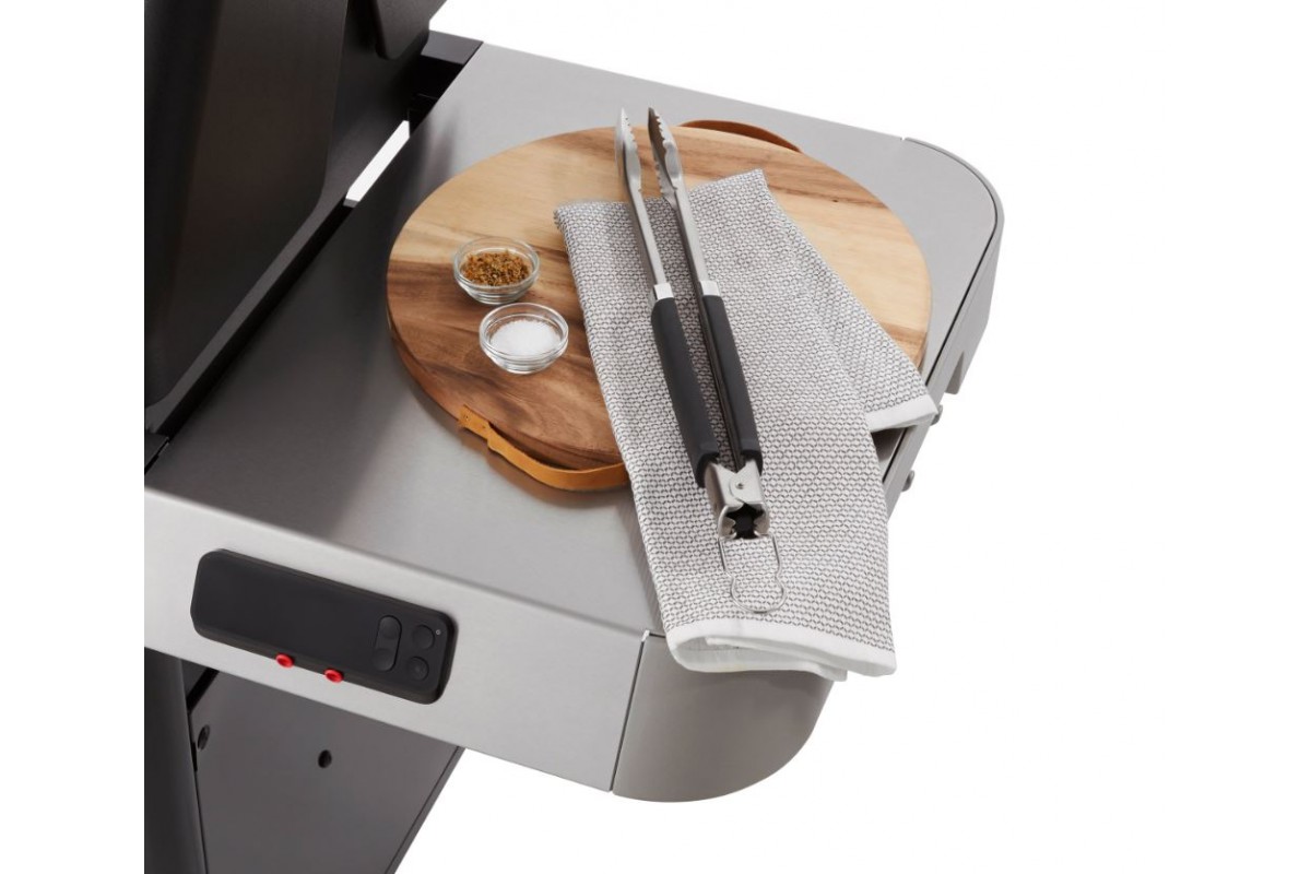 Газовый гриль Weber  Genesis EХ-325s NEW, черный 35510075