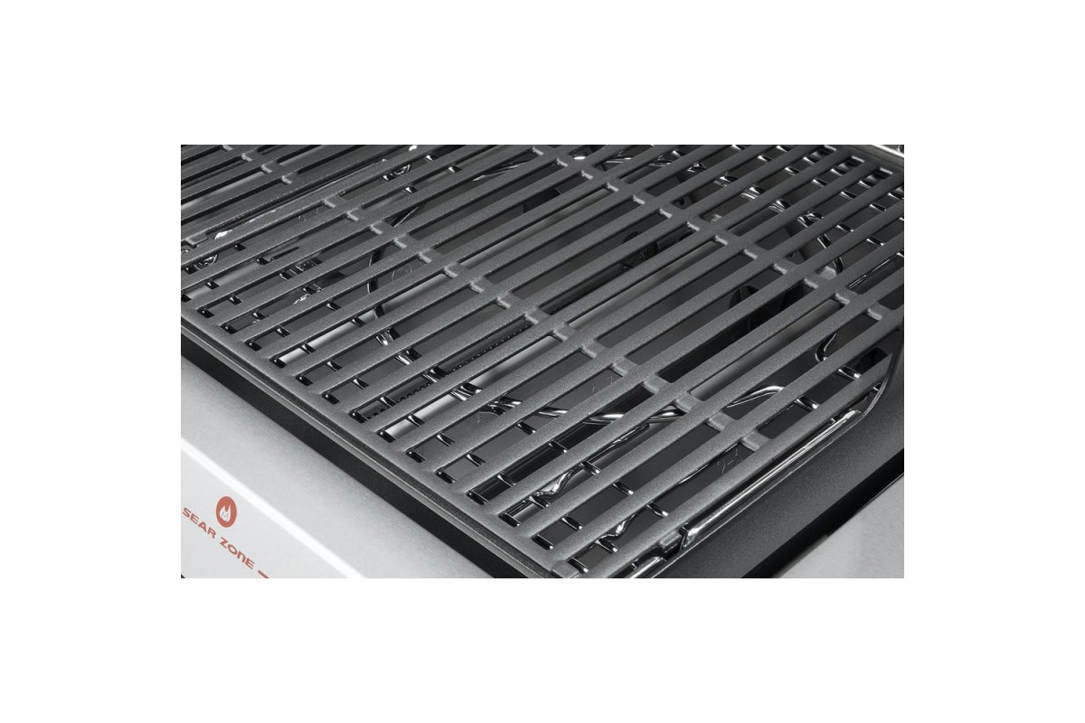 Газовый гриль Weber  Genesis EХ-325s NEW, черный 35510075