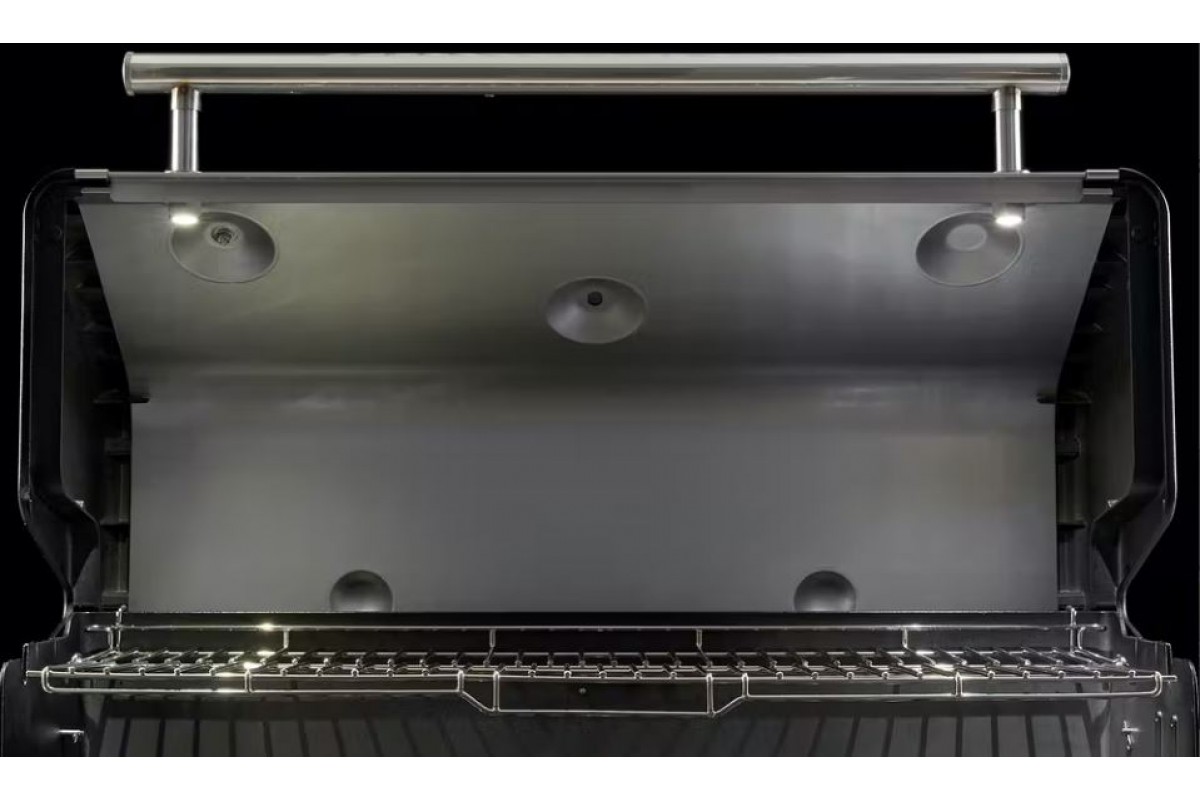 Газовый гриль Weber Genesis EPX-335 NEW, черный 35810075