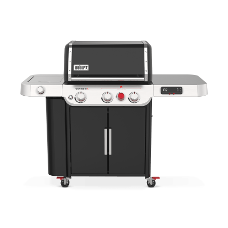 Газовый гриль Weber Genesis EPX-335 NEW, черный 35810075