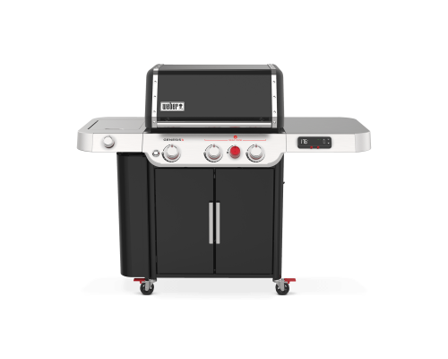 Газовий гриль Weber Genesis EPX-335 NEW, чорний 35810075