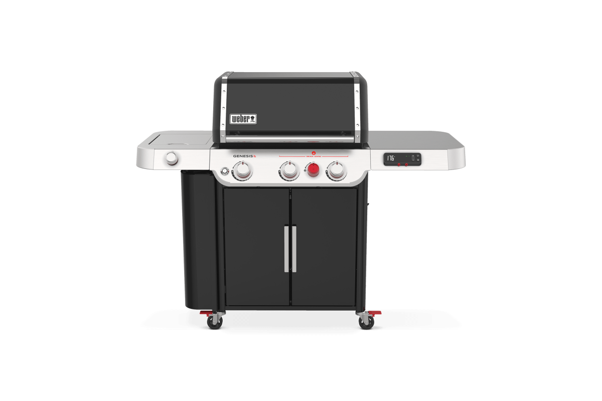 Газовый гриль Weber Genesis EPX-335 NEW, черный 35810075