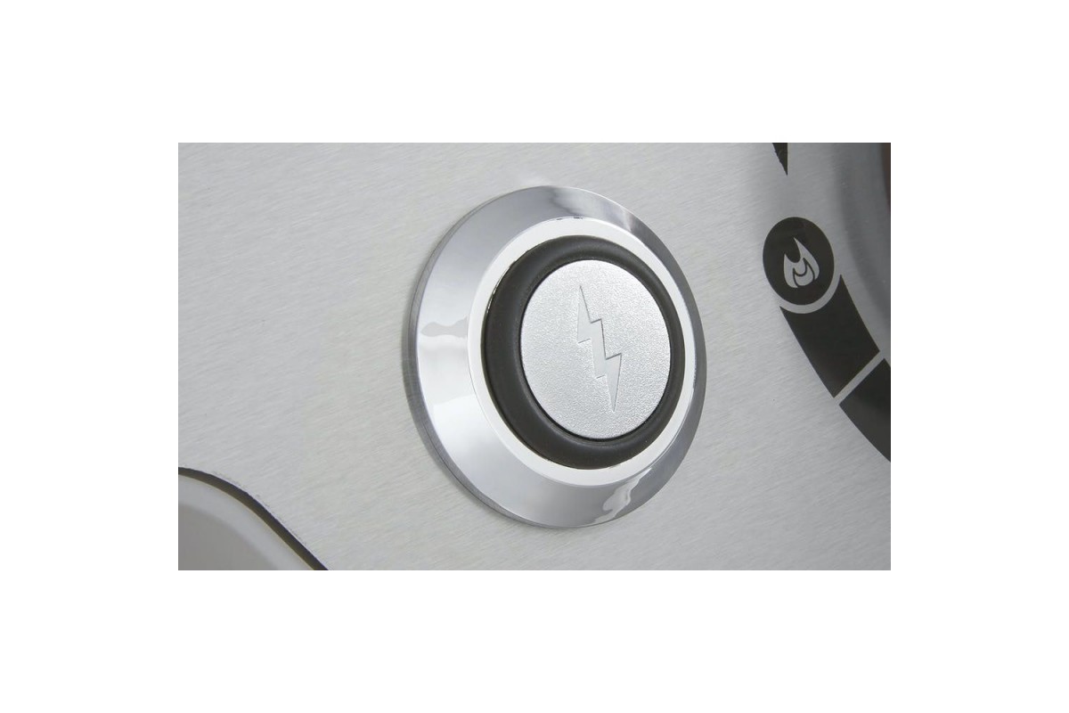 Газовый гриль Weber Genesis EPX-335 NEW, черный 35810075
