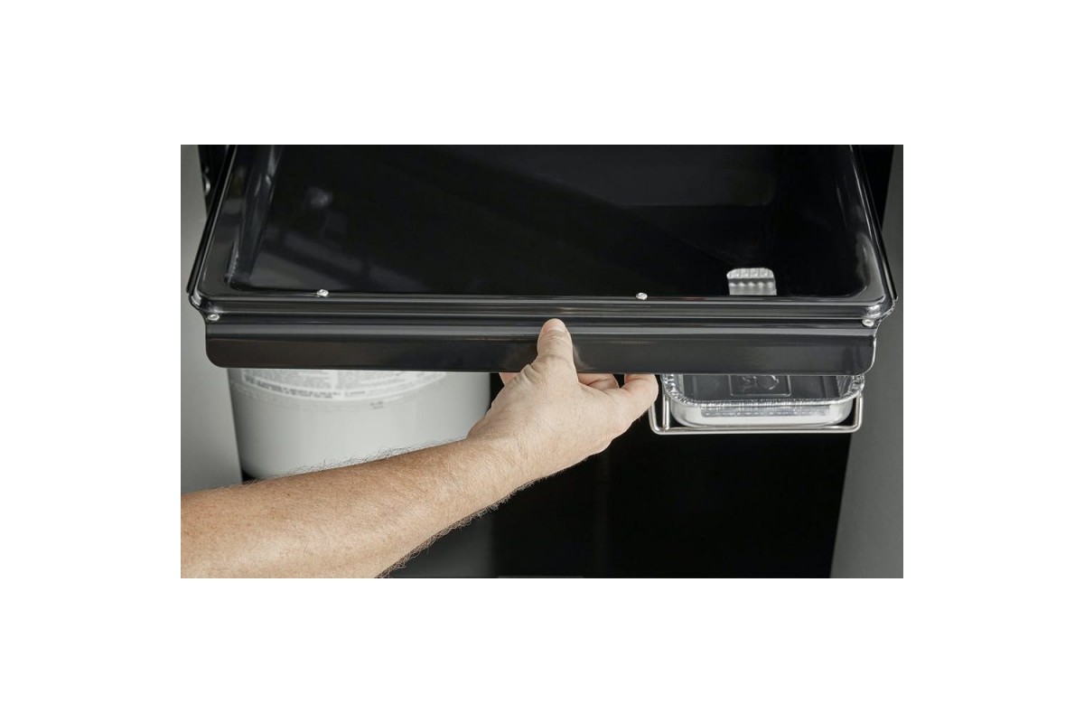 Газовый гриль Weber Genesis EPX-335 NEW, черный 35810075
