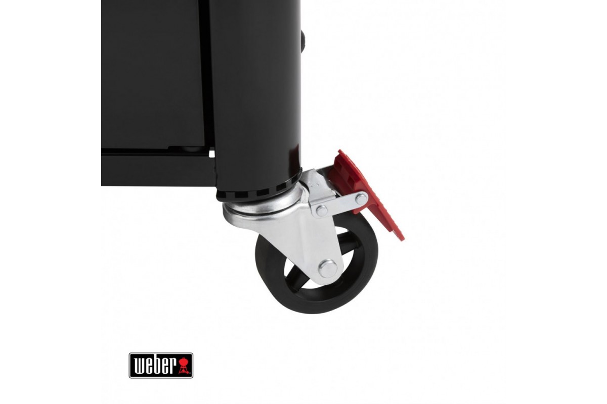 Газовый гриль Weber Genesis SX-435 NEW, нерж 36600075