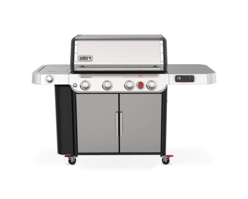 Газовый гриль Weber Genesis SX-435 NEW, нерж 36600075