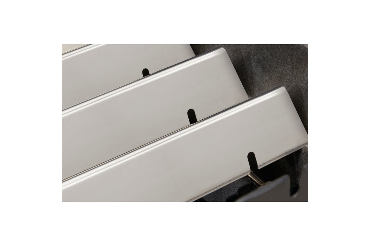 Газовый гриль Weber Genesis SX-435 NEW, нерж 36600075