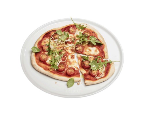 Керамическая тарелка для пиццы Weber Premium 30,5 cм, комплект 2 17883