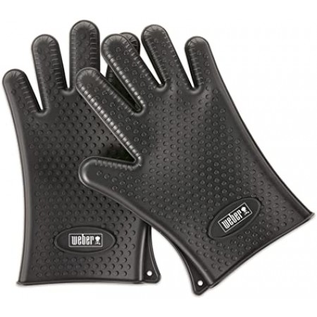 Cиликонові рукавиці для гриля Weber 7017