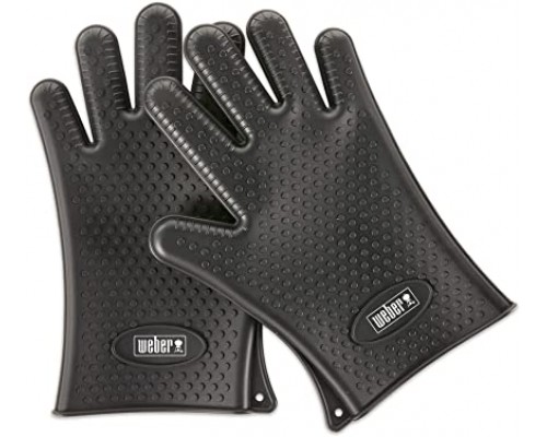Cиликоновые рукавицы для гриля Weber 7017