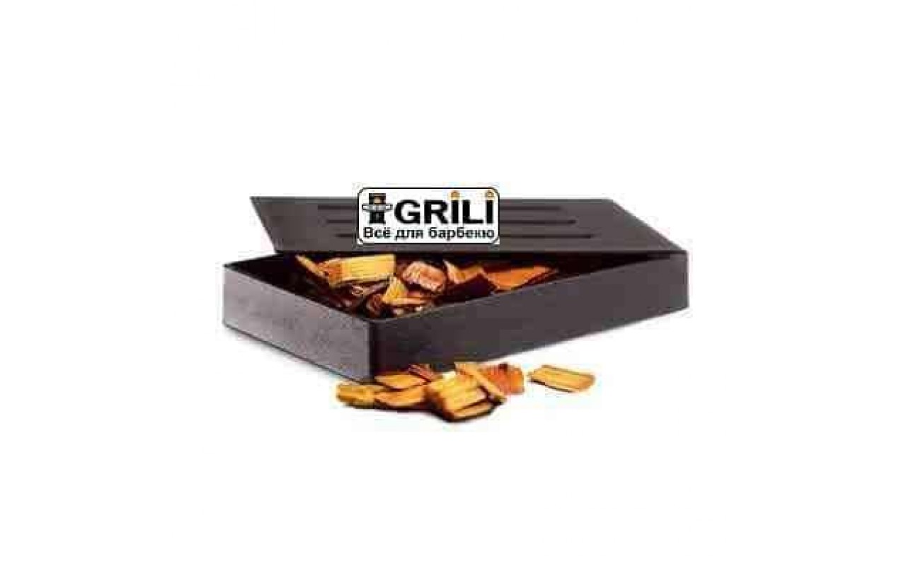 Чугунная коробка копчения GrillPro 00150