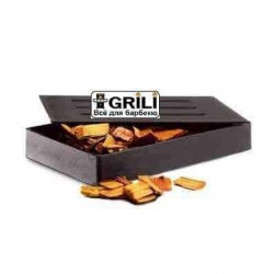Чугунная коробка копчения GrillPro 00150